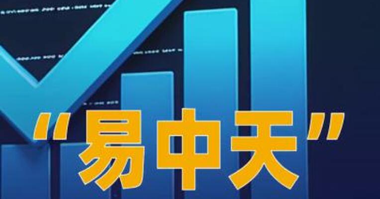“易中天”上半年合计净赚223亿元