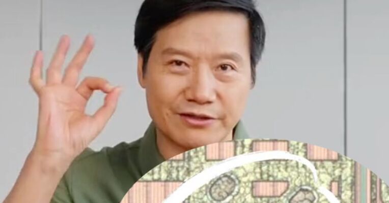 雷军揭秘小米玄戒O3芯片“彩蛋”：藏有一枚60微米大小的 “OK”手势图标，寓意万事OK，但不建议拆开看，“芯片挺贵的”