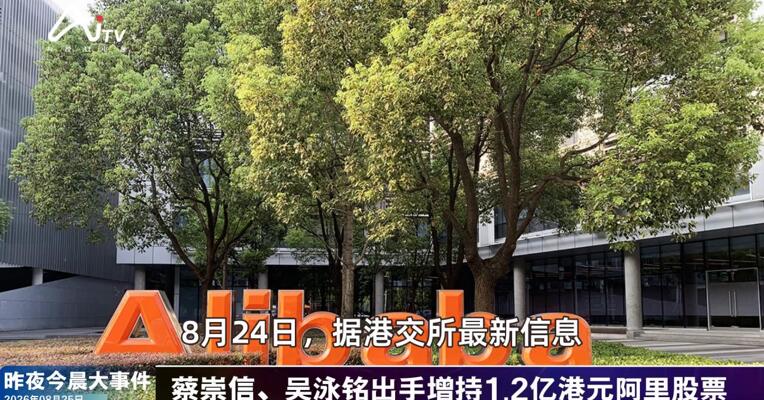 2026年8月25日未来商业新版早参