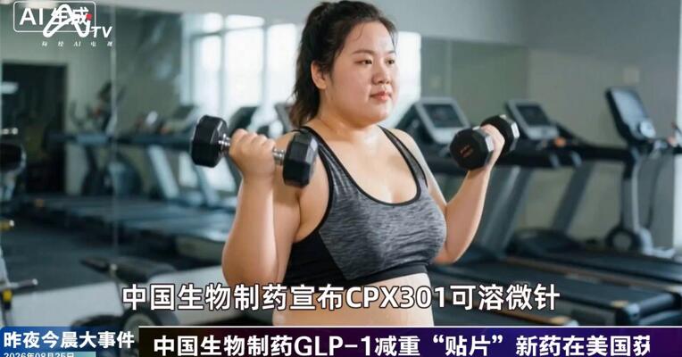 2026年8月25日医药新版早参