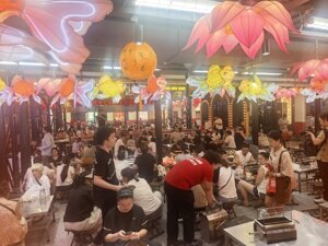 活力中国调研行｜从便民菜场到城市消费地标：一个三线城市的市场流量变现账本