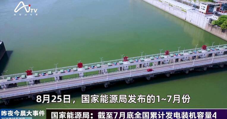2026年8月26日新能源新版早参