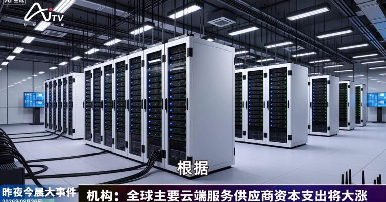 2026年8月26日数智新版早参