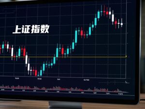 A股小幅放量反弹，沪指半日上涨0.7%