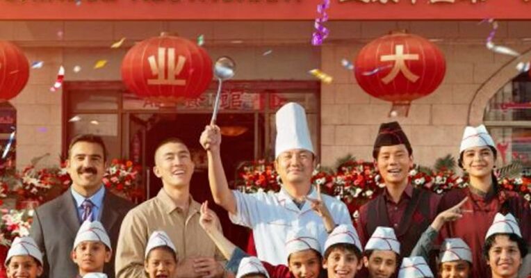“龙餐馆”官宣出海！影片票房已突破16.8亿元；以东方和平视角，为全球叙事提供了好莱坞之外的选择