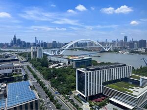 上海升级“一江一河”城市空间战略，提出研究推进黄浦江挡潮闸工程