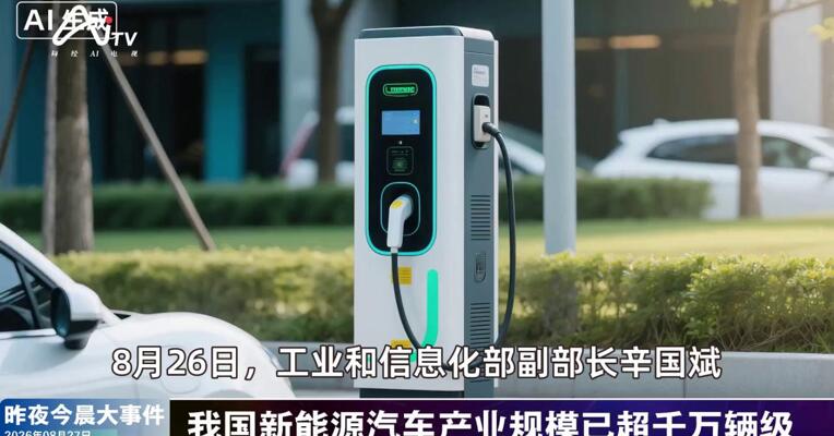 2026年8月27日汽车新版早参