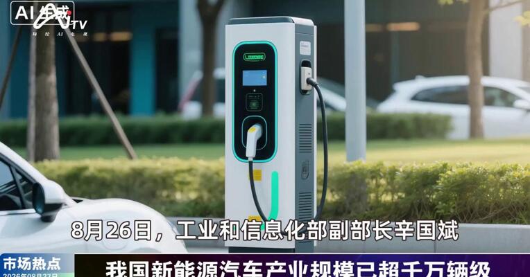 2026年8月27日汽车市场热点