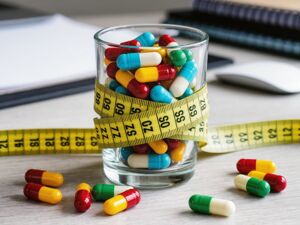 减重用司美格鲁肽片上市申请获受理 口服减重药战火燃至中国