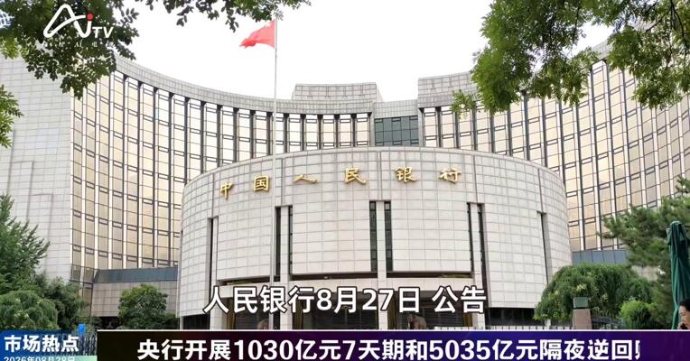 2026年8月28日金融市场热点