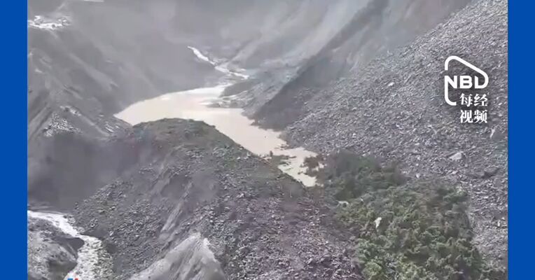 水利部：尼泊尔与我国两河交汇处出现明显堰塞湖，已处于漫溢状态，溃泄风险高；中央气象台：西藏吉隆未来三天有雨，吉隆口岸至尼泊尔一侧有强对流天气，需注意防范二次泥石流和滑坡等次生灾害