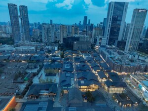瞄准“2万亿”目标，成都加快建设全国服务业发展标杆城市