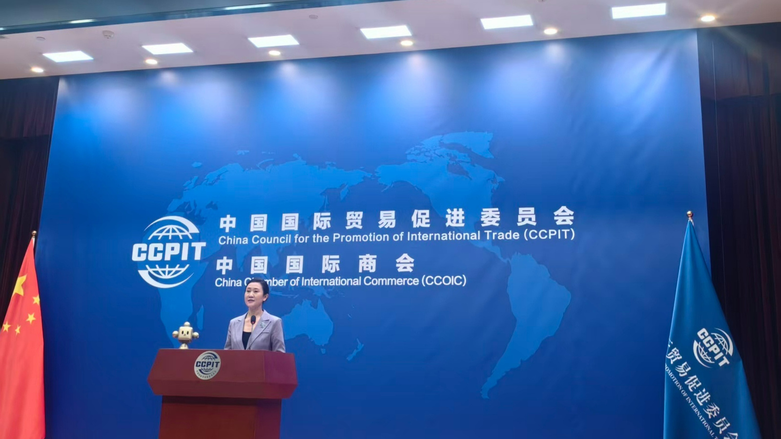 中国贸促会：6月份全球经贸摩擦指数处于高位 冲突点聚焦电子、化工、医药等行业