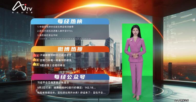 2026-08-31 20:00每经热榜