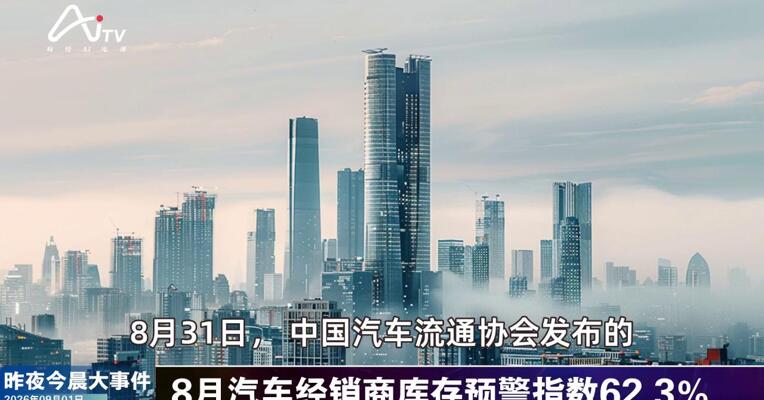 2026年9月1日汽车新版早参