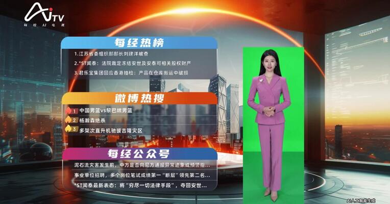 2026-08-31 22:00每经热榜