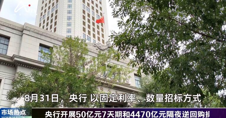 2026年9月1日金融市场热点