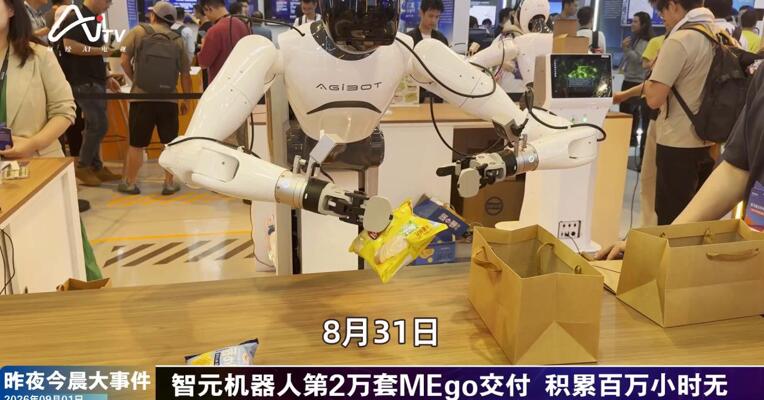 2026年9月1日数智新版早参