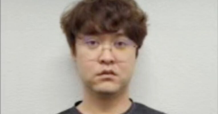 韩国警方公开杀害中国女生嫌犯郑某正面照及信息 ：ZHENG CHANGSHENG，年龄31岁