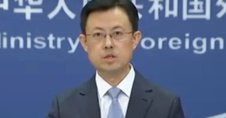 报道称“美国企业将接管此前中国企业所运营的委内瑞拉油田” 外交部：中方注意到有关报道 中国在委内瑞拉的合法权益必须得到保障