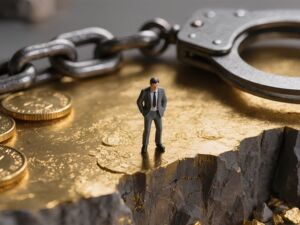 犯违规披露重要信息罪！这家A股公司两名董事一审获刑1年半，各被罚百万元，其中一人为实控人