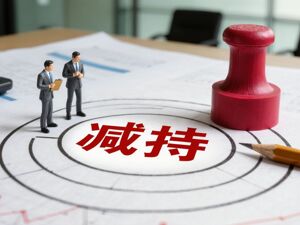 新赛股份4连板之际股东减持：胡杨基金今日减持486.32万股，持股降至5%