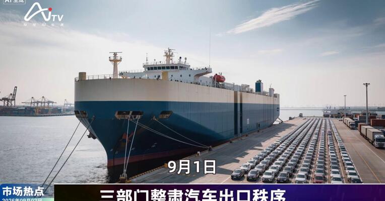 2026年9月2日汽车市场热点