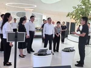 高质量发展｜全球领先的空天信息网络赋能者 天府爱瑞无线科技（成都）有限公司落户新区