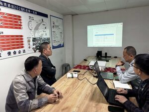 高质量发展｜为建筑装上“绿色心脏” 这家物联网新贵用数据为高能耗“退烧”