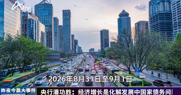 2026年9月3日金融新版早参