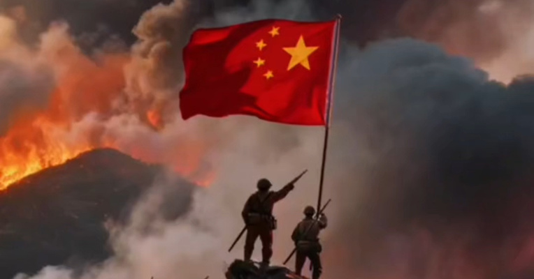 今天，致敬先辈！中国人民抗日战争暨世界反法西斯战争胜利81周年纪念日，外交部：重申“敌国条款”十分必要
