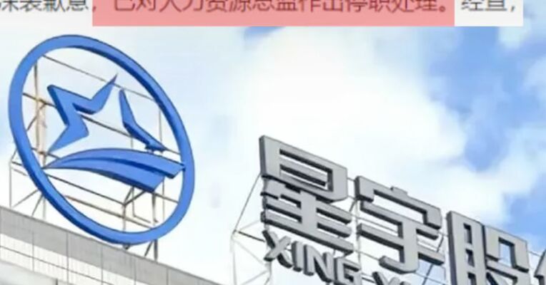 星宇股份107名应届生解约再调查：被停职的“人力资源总监”查无此岗；海外客户启动合规审查，港股IPO或短期无望