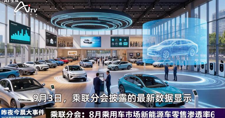 2026年9月4日汽车新版早参