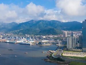 经济大省三市“组团”，造一个深水强港？