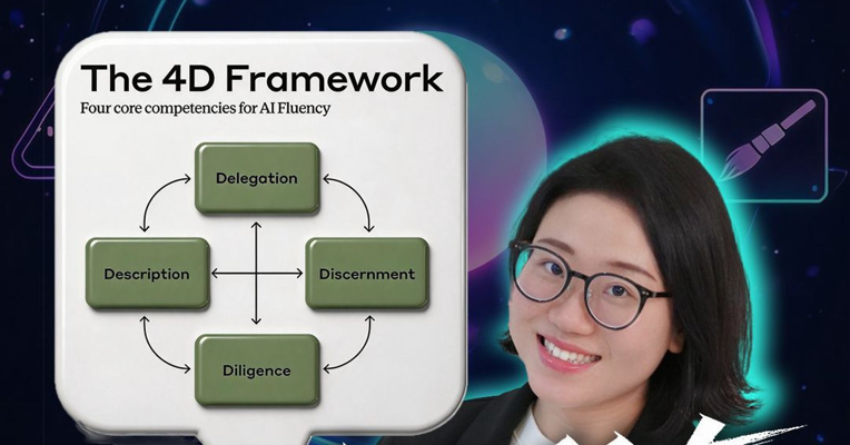 顶尖AI创始人都在用，4D原则通用所有智能体