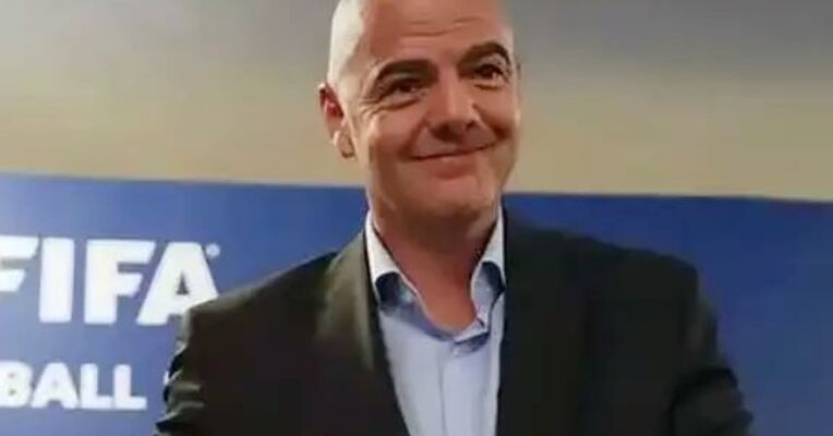 开始反击！FIFA指控欧足联 指控其对因凡蒂诺发起诽谤运动 阻止小国拥有与欧洲抗衡的财务实力