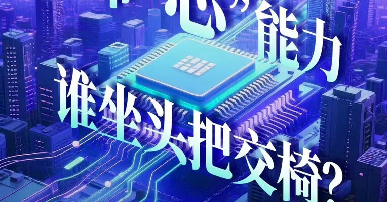 中报观察｜城市“芯”能力  谁坐头把交椅？