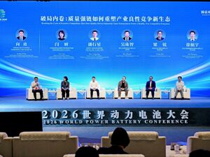 “2026世界动力电池大会”｜“成本可以降，但安全冗余不能降”：动力电池企业如何走出低价“内卷”？