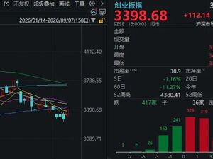 A股又一次“站在光里”，科技是真反弹吗？明天，紧盯这只龙头股