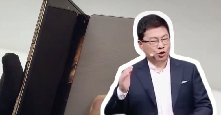 现场体验华为三折叠新机，折叠方式变了！近2万元起售价引热议；时隔六年！华为全新麒麟芯片回归，余承东连喊三个“Super”
