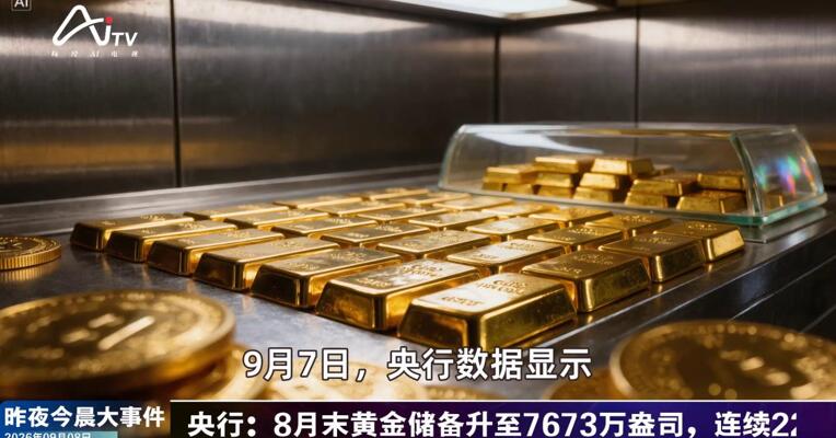 2026年9月8日金融新版早参