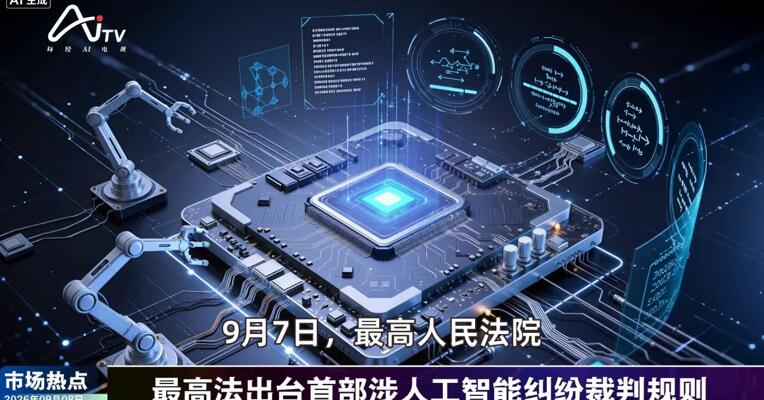 2026年9月8日数智市场热点