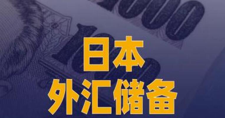 连续4个月下降 日本外汇储备8月降幅刷新纪录