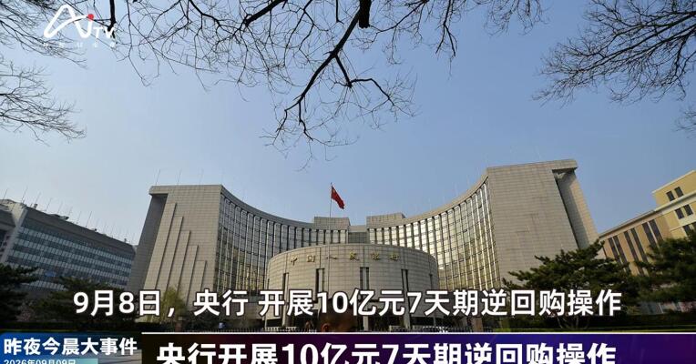 2026年9月9日金融新版早参