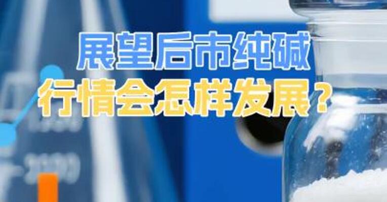 展望后市纯碱行情会怎样发展？