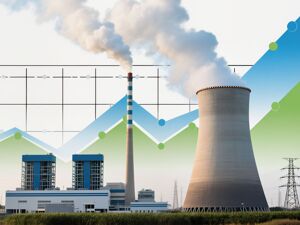 超64亿元！这家能源建设龙头中标电厂EPC总承包项目 去年已中标多笔火电EPC项目