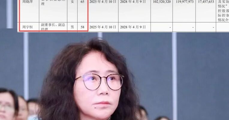 星宇股份回应董事长母子“仅差7岁”：年龄信息披露有误，上交所发监管函；公司赴港上市仍未获具体聆讯日期