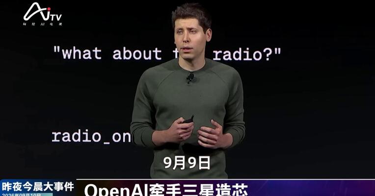 2026年9月10日数智新版早参