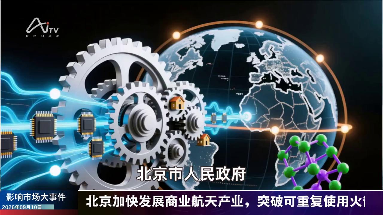 2026年9月10日影响市场大事件