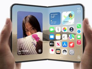 专题丨苹果折叠屏手机iPhone Duo来了，售价15999元起，顶配26499元，官方回应是否有折痕：非常平整光滑！